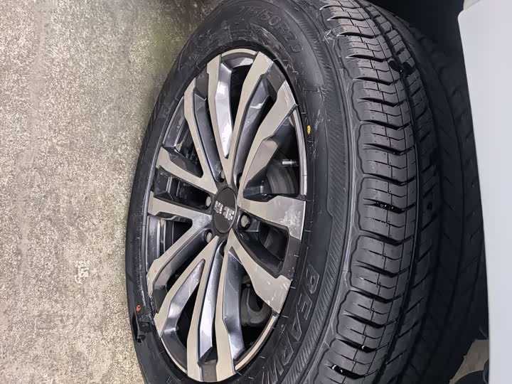 BAIC Beijing BJ60 2022 2022款 2.0T 十一版 七座