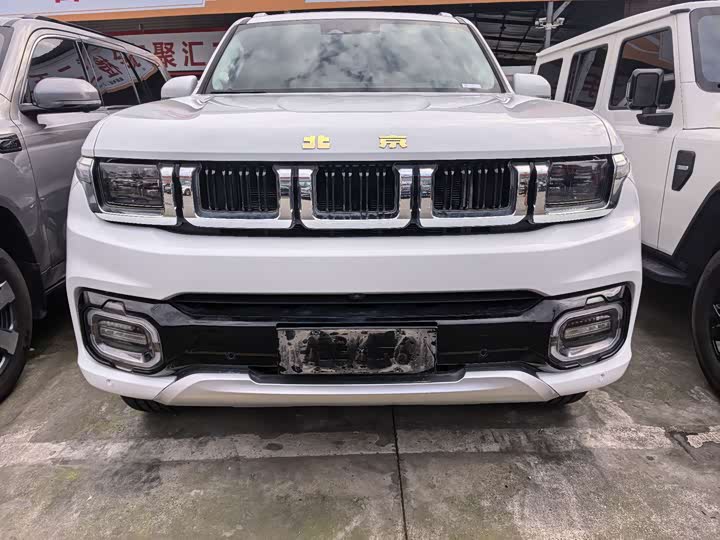 BAIC Beijing BJ60 2022 2022款 2.0T 十一版 七座