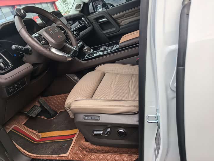 BAIC Beijing BJ60 2022 2022款 2.0T 十一版 七座