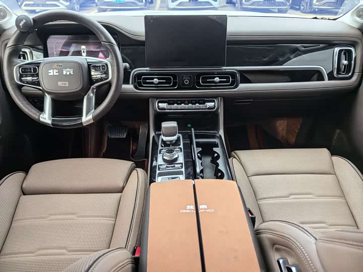 BAIC Beijing BJ60 2022 2022款 2.0T 十一版 七座