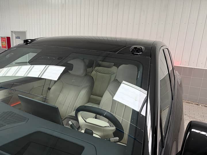 Nio Onvo L90 2025 2025款 Ultra 六座版