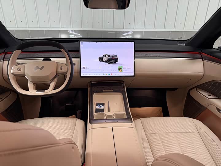 Nio Onvo L90 2025 2025款 Ultra 六座版