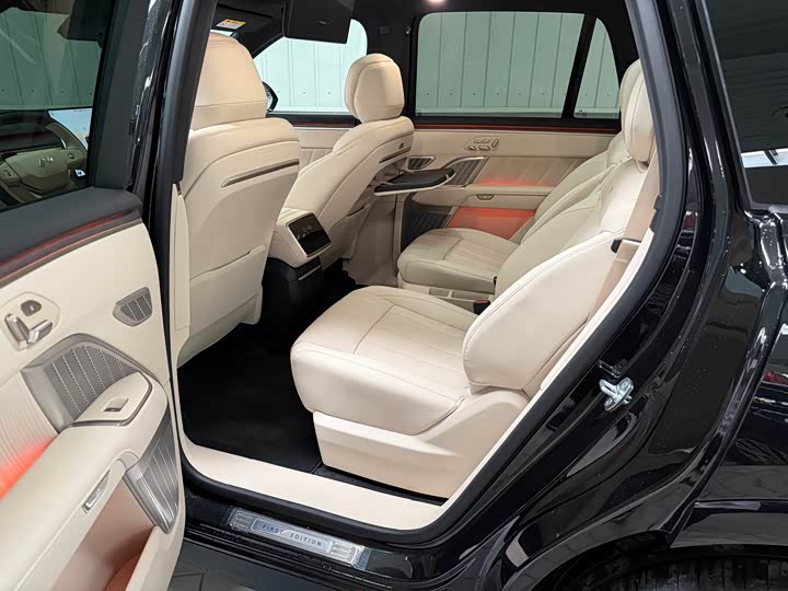 Nio Onvo L90 2025 2025款 Ultra 六座版