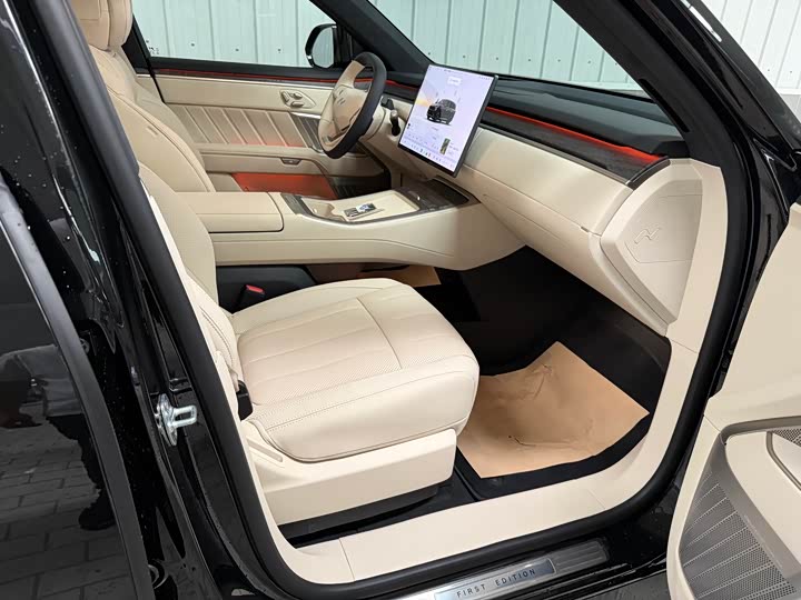 Nio Onvo L90 2025 2025款 Ultra 六座版