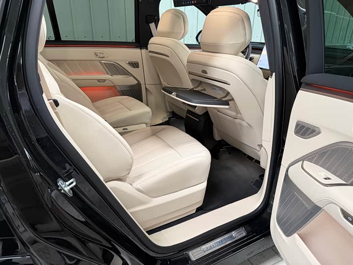 Nio Onvo L90 2025 2025款 Ultra 六座版