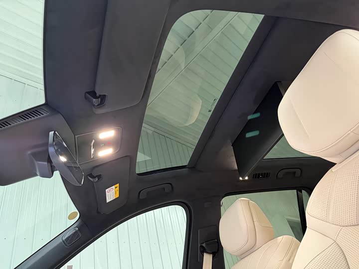 Nio Onvo L90 2025 2025款 Ultra 六座版