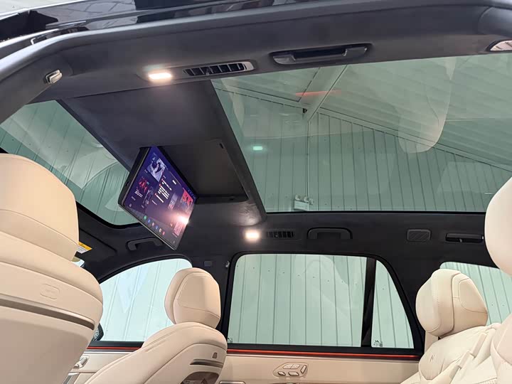 Nio Onvo L90 2025 2025款 Ultra 六座版