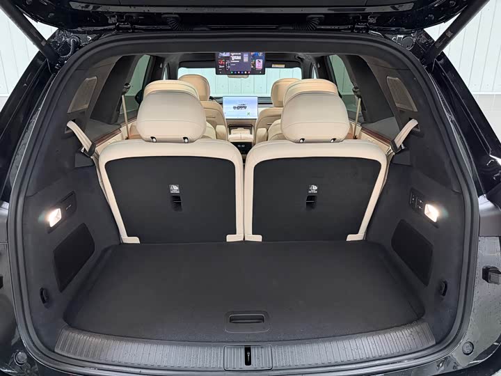 Nio Onvo L90 2025 2025款 Ultra 六座版