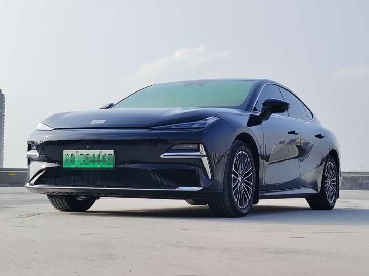 Geely Galaxy Starshine 8 EM-i 2025 2025款 130km EM-i 尊享版