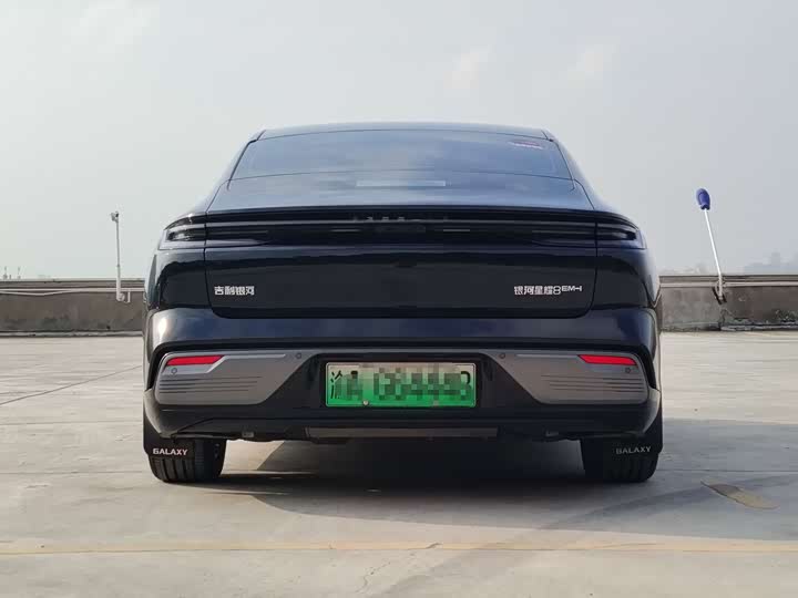 Geely Galaxy Starshine 8 EM-i 2025 2025款 130km EM-i 尊享版