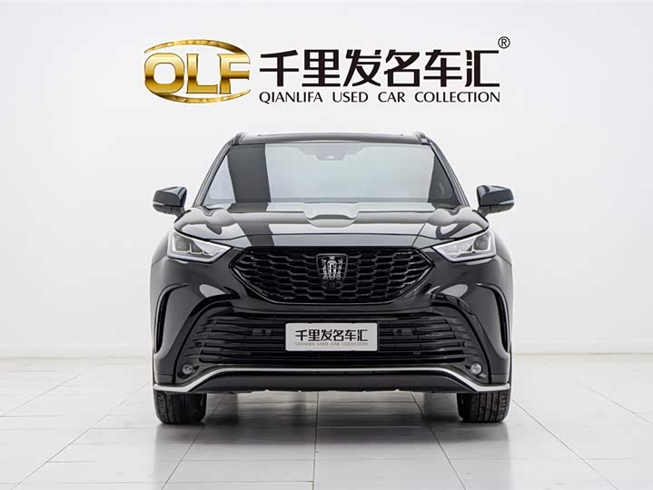 2024 Toyota Crown Kluger