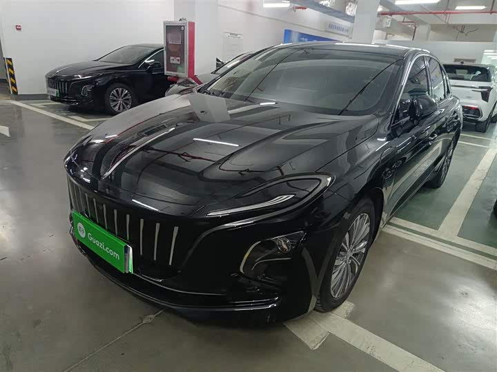 Hongqi E-QM5 2024 2024款 560km PLUS