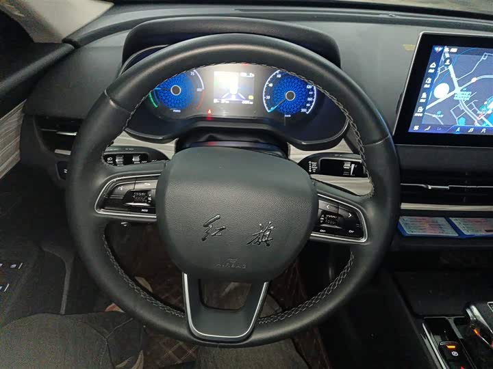 Hongqi E-QM5 2024 2024款 560km PLUS