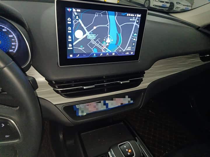 Hongqi E-QM5 2024 2024款 560km PLUS