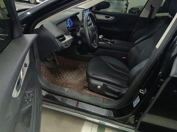 Hongqi E-QM5 2024 2024款 560km PLUS