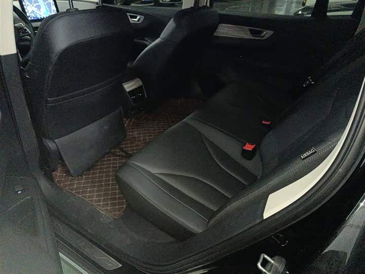 Hongqi E-QM5 2024 2024款 560km PLUS