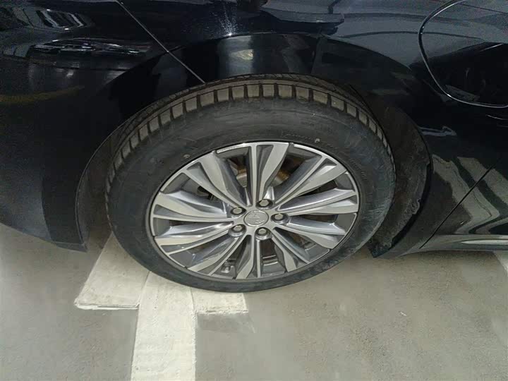 Hongqi E-QM5 2024 2024款 560km PLUS