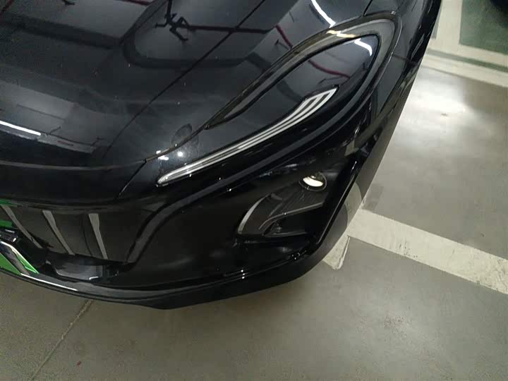 Hongqi E-QM5 2024 2024款 560km PLUS