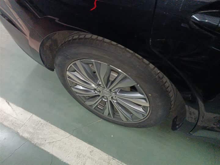 Hongqi E-QM5 2024 2024款 560km PLUS