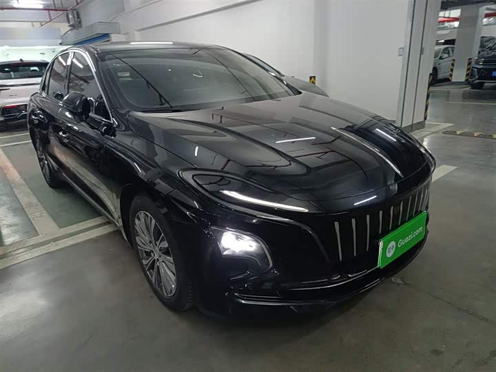 Hongqi E-QM5 2024 2024款 560km PLUS
