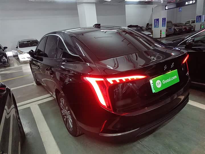 Hongqi E-QM5 2024 2024款 560km PLUS