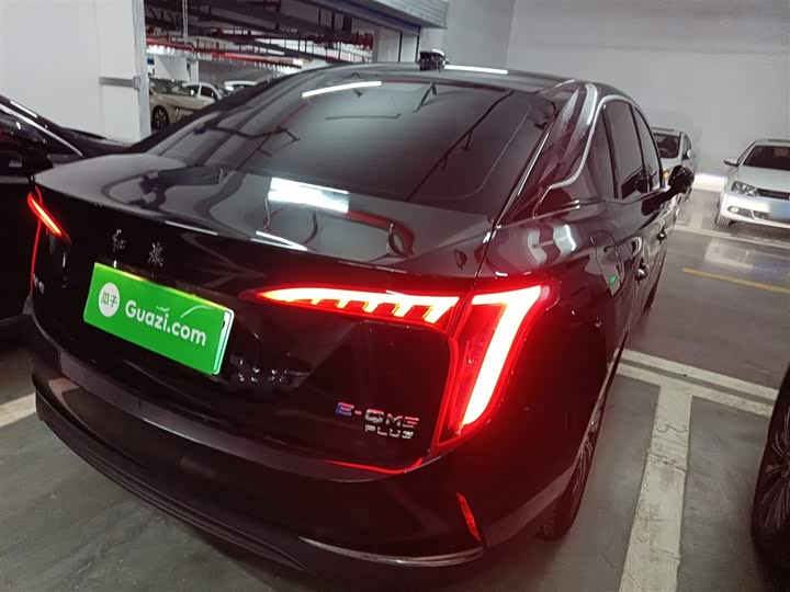Hongqi E-QM5 2024 2024款 560km PLUS