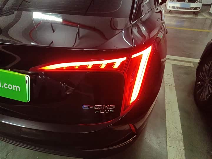 Hongqi E-QM5 2024 2024款 560km PLUS