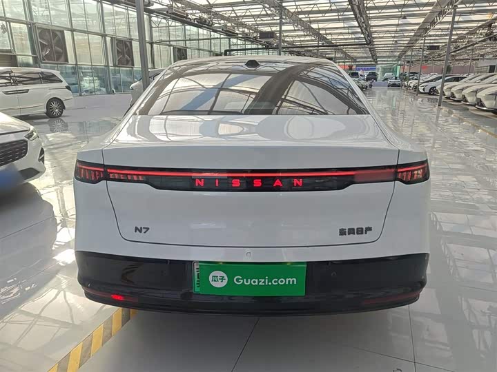 Nissan N7 2025 2025款 510 Max