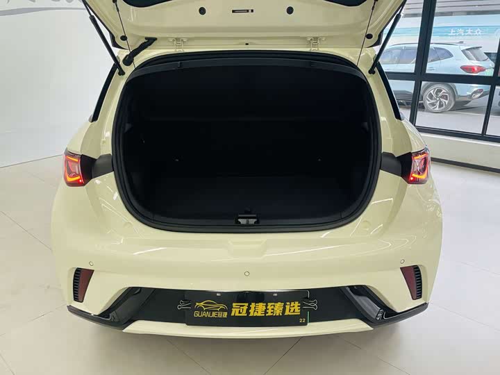 BYD Dolphin 2025 2025款 420km 活力版