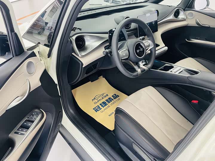 BYD Dolphin 2025 2025款 420km 活力版