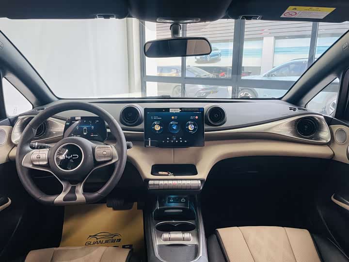 BYD Dolphin 2025 2025款 420km 活力版