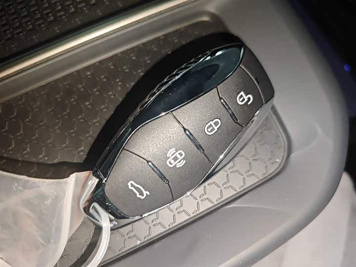 Hongqi EH7 2024 2024款 690 Pro