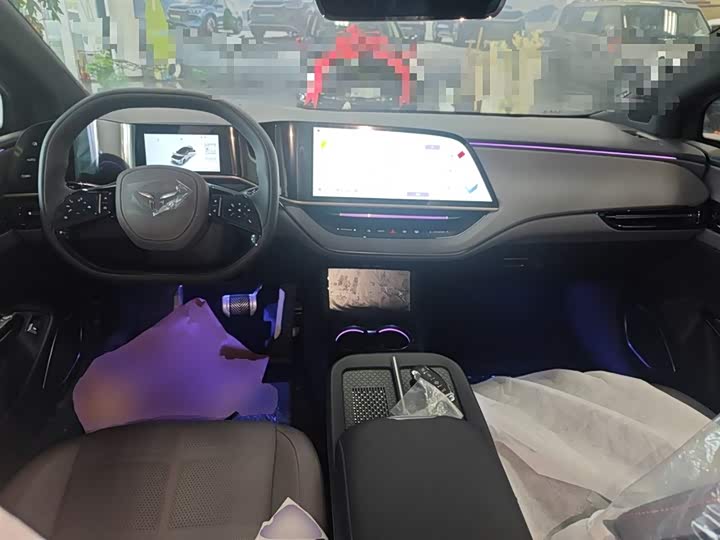 Hongqi EH7 2024 2024款 690 Pro