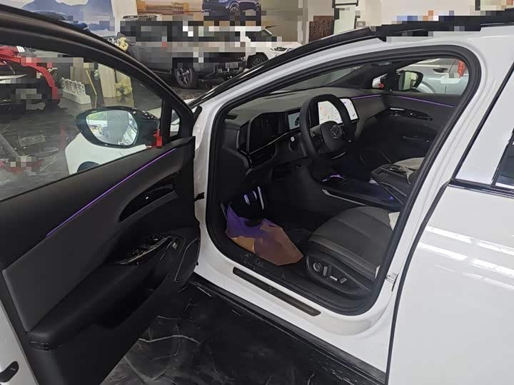 Hongqi EH7 2024 2024款 690 Pro