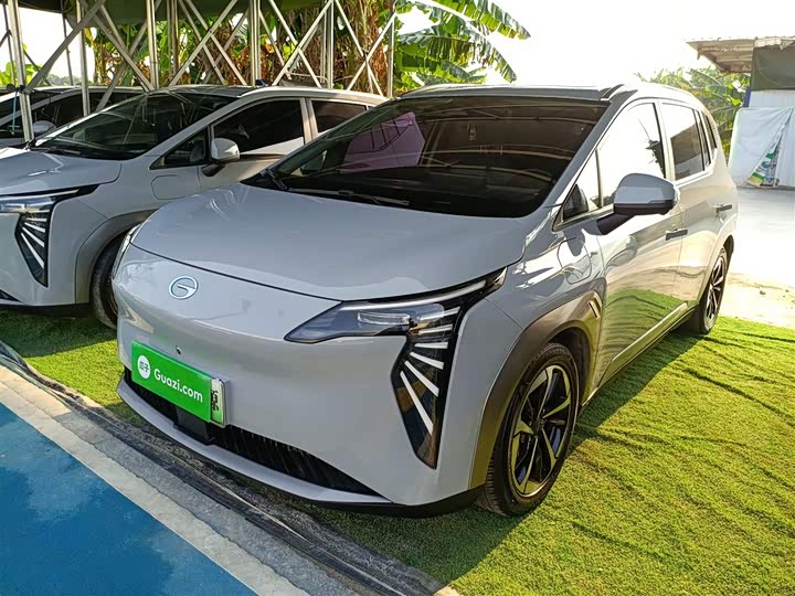 GAC Aion Y 2024 2024款 Plus 610 智驾版