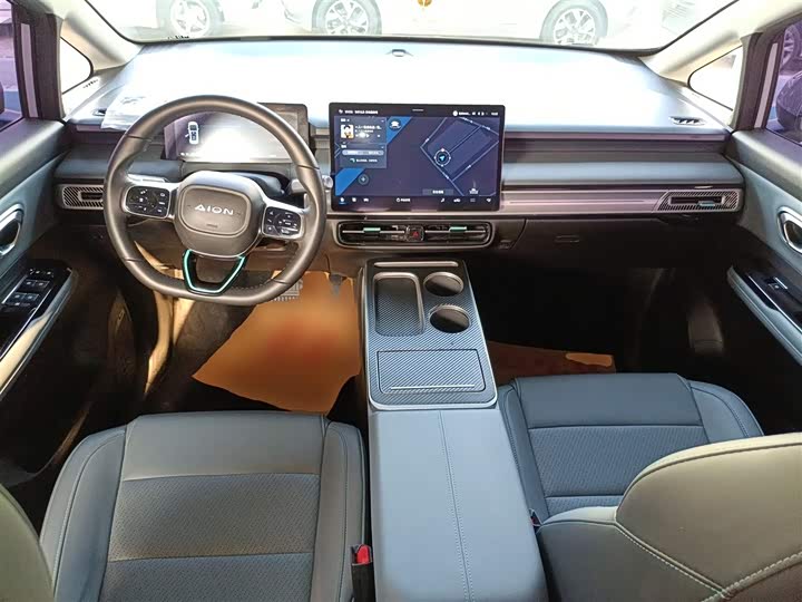 GAC Aion Y 2024 2024款 Plus 610 智驾版