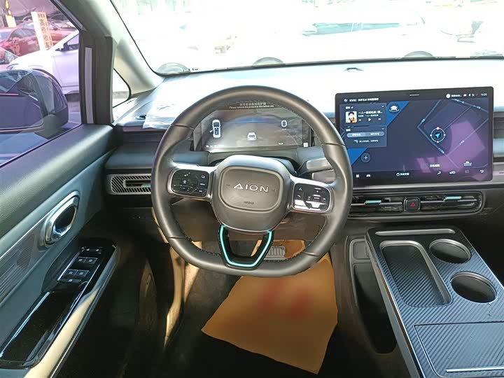 GAC Aion Y 2024 2024款 Plus 610 智驾版