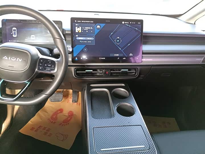 GAC Aion Y 2024 2024款 Plus 610 智驾版