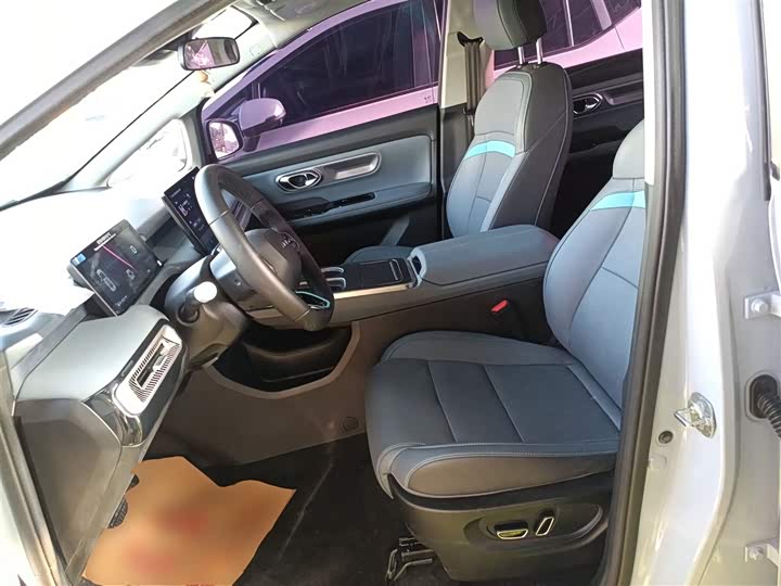 GAC Aion Y 2024 2024款 Plus 610 智驾版