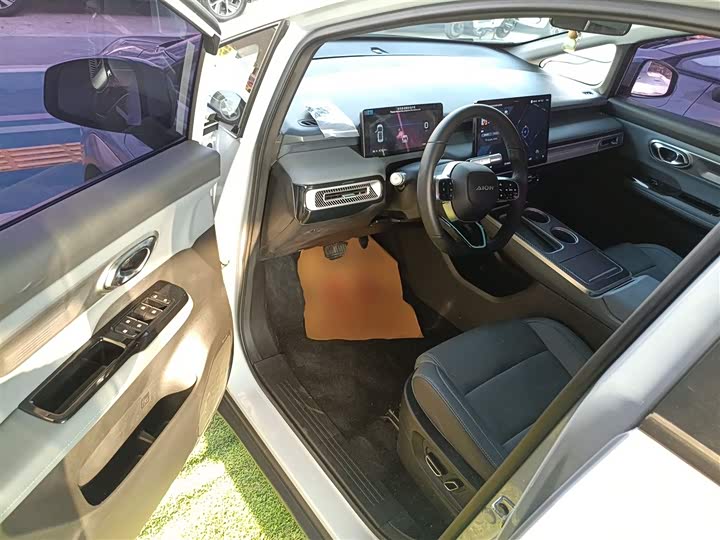 GAC Aion Y 2024 2024款 Plus 610 智驾版