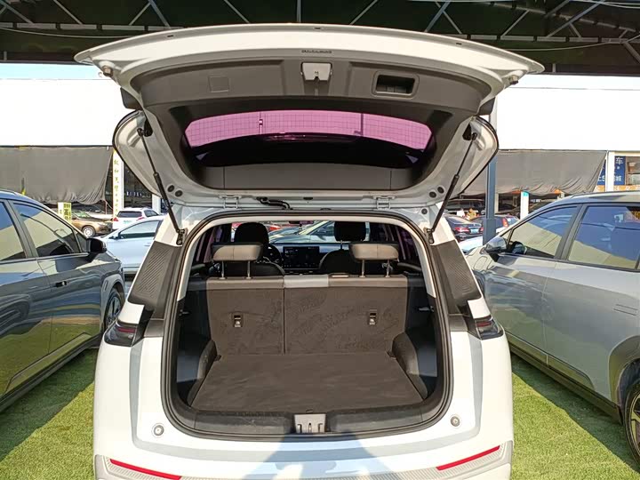 GAC Aion Y 2024 2024款 Plus 610 智驾版