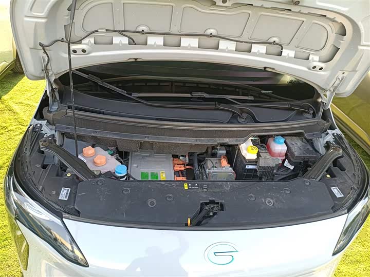 GAC Aion Y 2024 2024款 Plus 610 智驾版