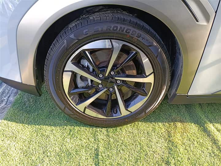 GAC Aion Y 2024 2024款 Plus 610 智驾版