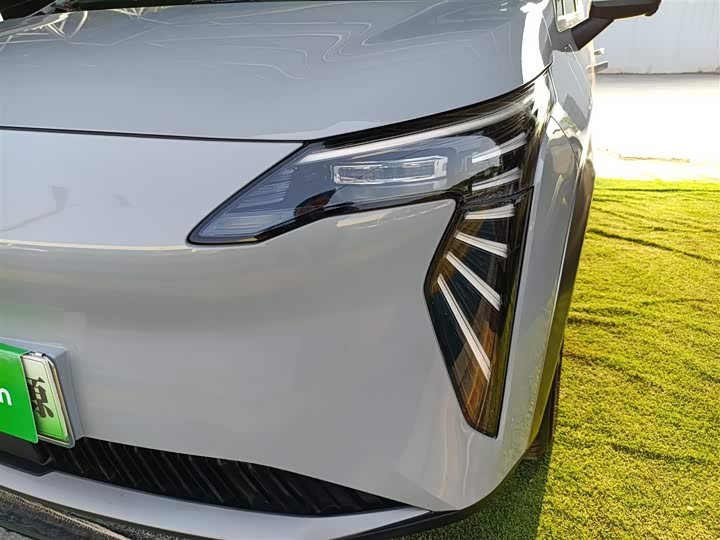 GAC Aion Y 2024 2024款 Plus 610 智驾版