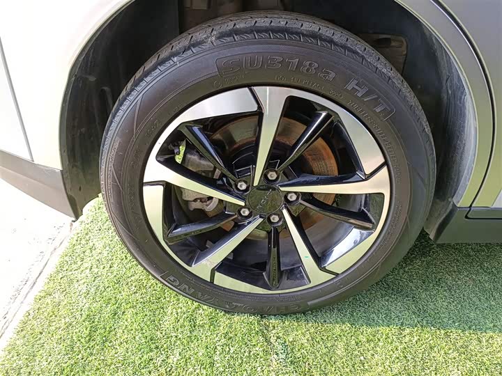 GAC Aion Y 2024 2024款 Plus 610 智驾版