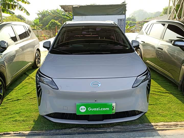 GAC Aion Y 2024 2024款 Plus 610 智驾版