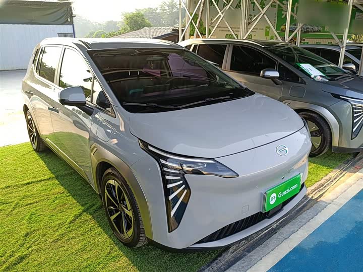 GAC Aion Y 2024 2024款 Plus 610 智驾版