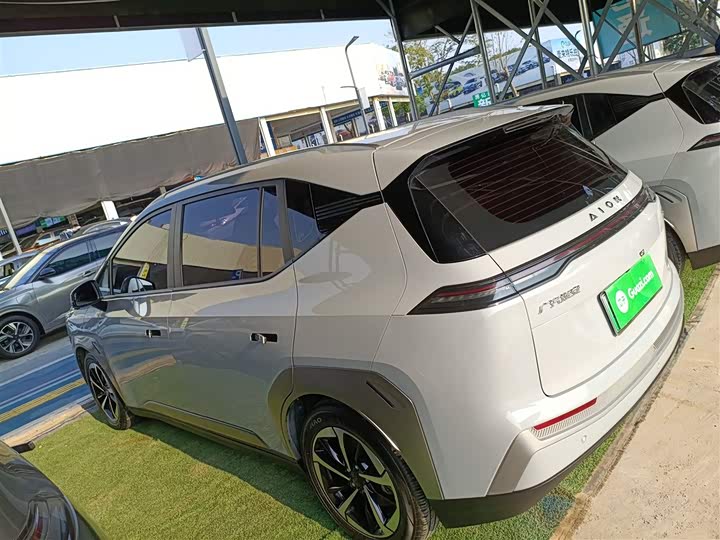 GAC Aion Y 2024 2024款 Plus 610 智驾版