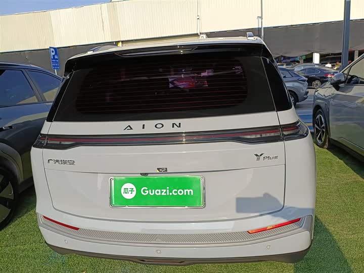 GAC Aion Y 2024 2024款 Plus 610 智驾版