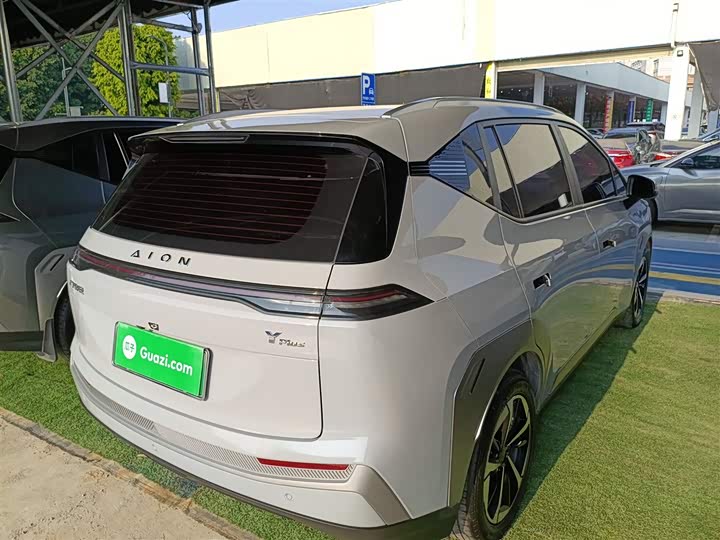 GAC Aion Y 2024 2024款 Plus 610 智驾版